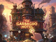 بازی The Garbaggio Hotel آنلاین