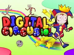 بازی Digital Circus IO آنلاین