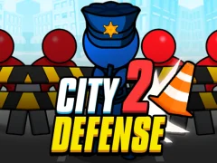 بازی City Defense 2 آنلاین