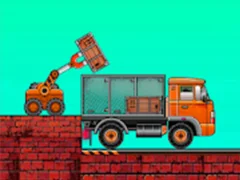 بازی Truck Loader Online آنلاین