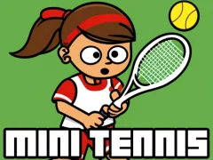 بازی Mini Tennis آنلاین