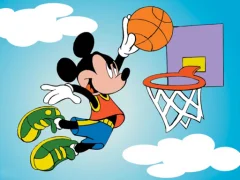 بازی Mickey Mouse Jigsaw Puzzle آنلاین