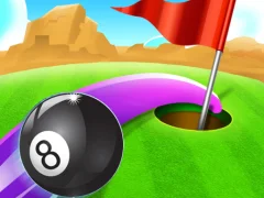 بازی Billiard & Golf آنلاین