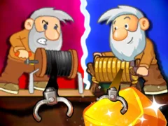بازی Gold Miner Challenge آنلاین