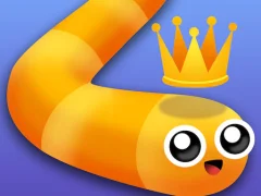 بازی Snake.io آنلاین