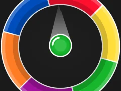 بازی Color Wheel آنلاین
