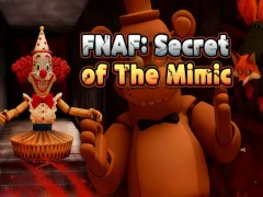 بازی Fnaf Secret: Of The Mimic آنلاین