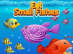 بازی Eat Small Fishes آنلاین