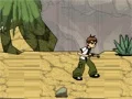 بازی Ben 10: Savage pursuit آنلاین