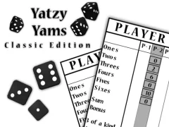 بازی Yatzy Yahtzee Yams Classic Edition آنلاین