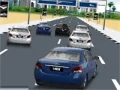 بازی 3D racing craze آنلاین