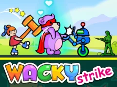 بازی Wacky Strike آنلاین