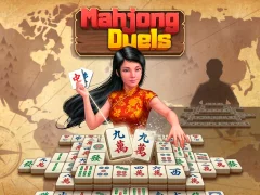 بازی Mahjong Duels آنلاین