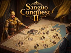 بازی Sanguo Conquest II آنلاین