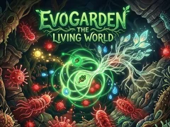 بازی EvoGarden – The Living World آنلاین