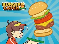 بازی Burger Catch آنلاین