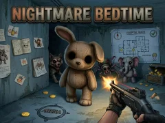 بازی Nightmare Bedtime آنلاین