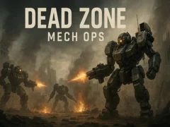 بازی Dead Zone Mech Ops آنلاین
