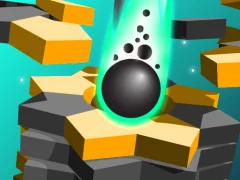 بازی Helix Stack Ball آنلاین