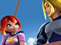 بازی Winx 3D Puzzle آنلاین