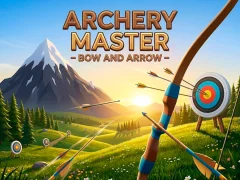 بازی Archery Master - Bow and Arrow آنلاین