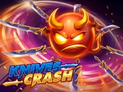 بازی Knives Crash آنلاین