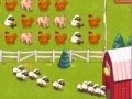 بازی Barnyard Scramble آنلاین