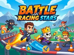 بازی Battle Racing Stars آنلاین