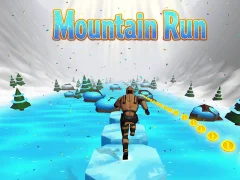 بازی Mountain Run آنلاین