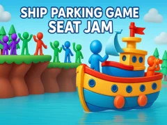 بازی Ship Parking Game آنلاین