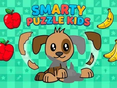 بازی Smarty Puzzle Kids آنلاین