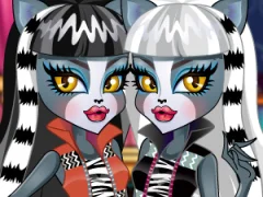 بازی Monster High Ear Doctor آنلاین