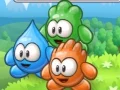 بازی Blobs Plops آنلاین