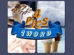 بازی 4 Pics 1 Word آنلاین