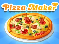 بازی Pizza Maker آنلاین