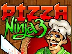 بازی Pizza Ninja 3 آنلاین