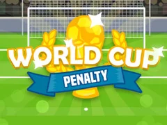بازی World Cup Penalty آنلاین
