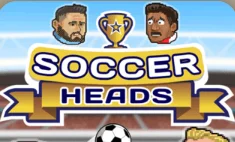 بازی Football Headz Cup 2 آنلاین