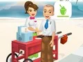 بازی FroYo Bar آنلاین