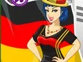 بازی Soccer Dress-Up آنلاین