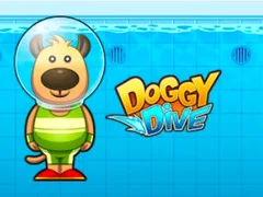 بازی Doggy Dive آنلاین