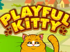 بازی Playful Kitty آنلاین