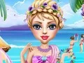 بازی Fashionista Maldives آنلاین