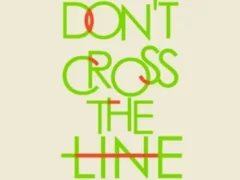 بازی Don't Cross the Line آنلاین