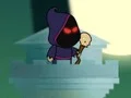 بازی Angry Necromancer آنلاین