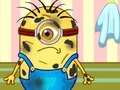 بازی Minion Baby Caring آنلاین