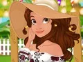 بازی Moana Garden Party آنلاین