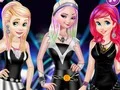 بازی Princess Rock Band آنلاین