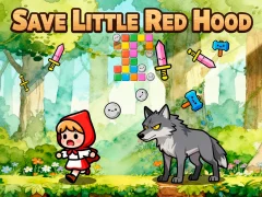 بازی Save Little Red Hood آنلاین