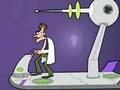 بازی Phineas and Ferb Bot Thwack! آنلاین